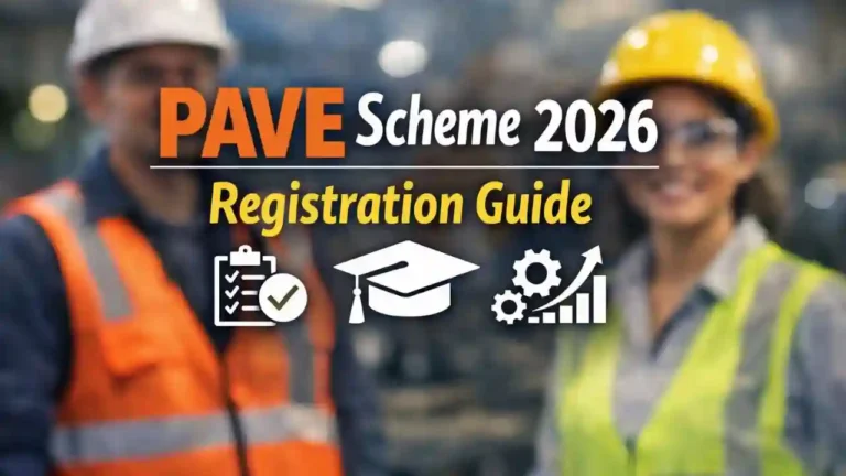 PAVE Scheme 2026 Registration Guide: Step-by-Step Process to Apply for PM’s Electric Bike Subsidy 5 PAVE Scheme 2026 Registration Guide Step-by-Step Process to Apply for PM’s Electric Bike Subsidy