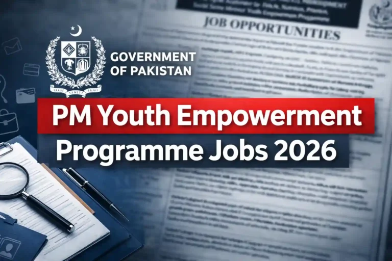 PM Youth Empowerment Programme Jobs 2026: