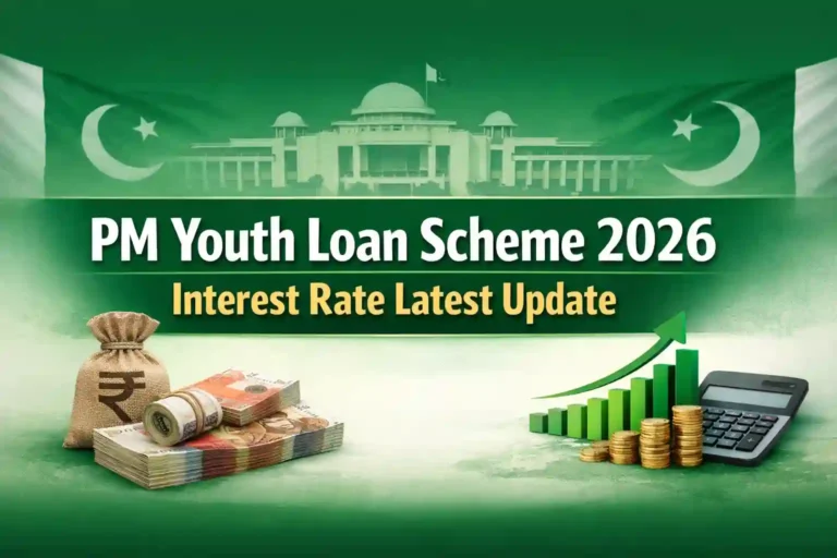 PM Youth Loan Scheme 2026 Interest Rate Latest Update