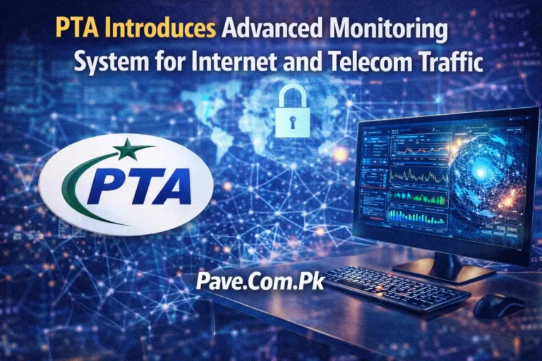 PTA Introduces Advanced Monitoring System for Internet and Telecom Traffic