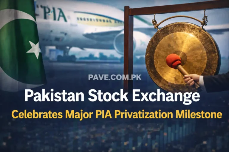 Pakistan Stock Exchange Celebrates Major PIA Privatization Milestone 1 Pakistan Stock Exchange Celebrates Major PIA Privatization Milestone