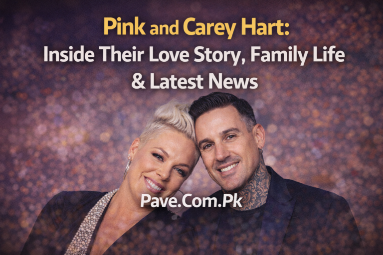 Pink and Carey Hart: Inside Their Love Story, Family Life & Latest News 4 Pink and Carey Hart: Inside Their Love Story, Family Life & Latest News