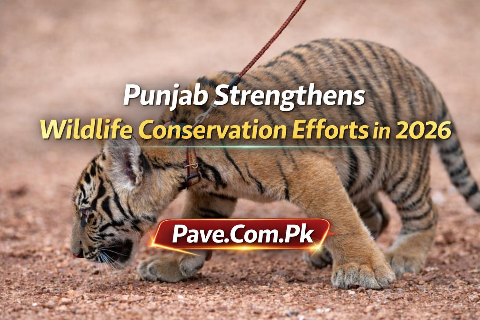 Punjab Strengthens Wildlife Conservation Efforts in 2026