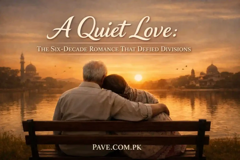 Quiet Love Six-Decade Romance Defied Divisions