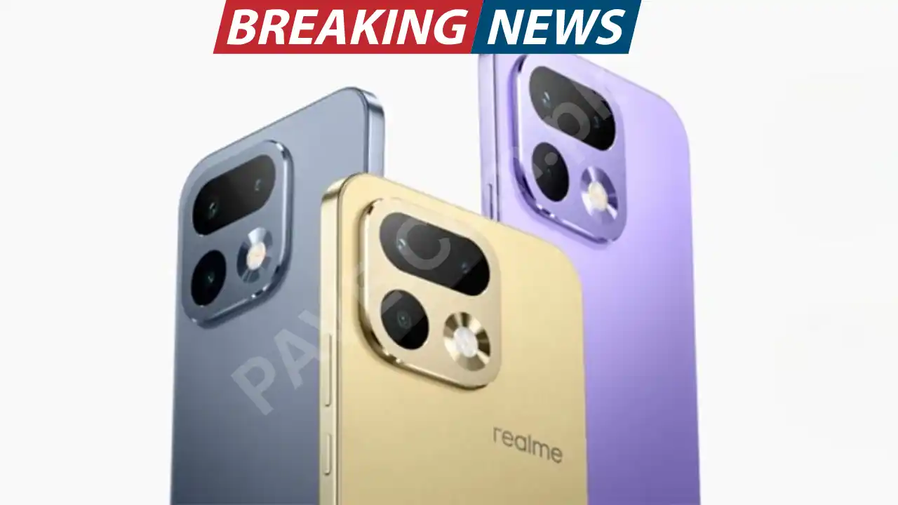 Realme 16 Launched with 7000mAh Battery in an Ultra-Slim Design