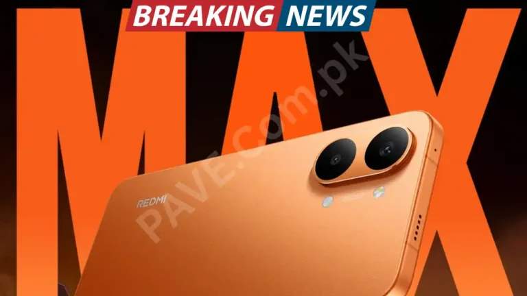 Redmi Turbo 5 Max Launched with 9,000mAh Battery