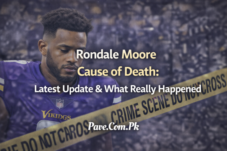 Rondale Moore Cause of Death: Latest Update & What Really Happened