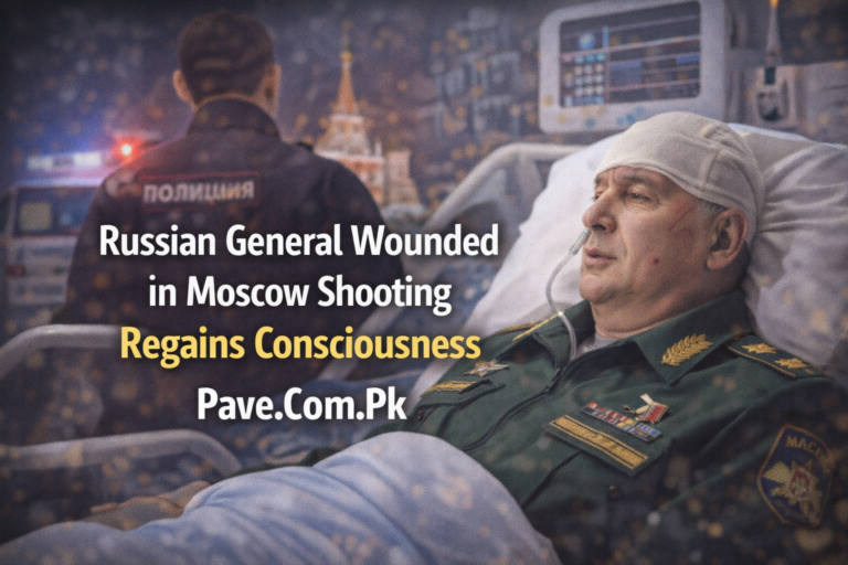 Russian General Wounded in Moscow Shooting Regains Consciousness 10 Russian General Wounded in Moscow Shooting Regains Consciousness
