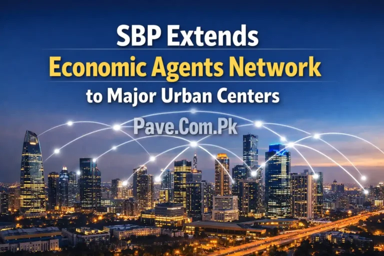 SBP Extends Economic Agents Network to Major Urban Centers