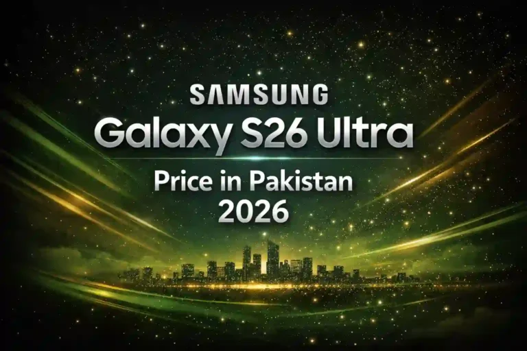 Samsung Galaxy S26 Ultra: Full Specs, Price, Release Date & Exclusive Features (2026 Update) 5 Samsung Galaxy S26 Ultra Pricein Pakistan 2026