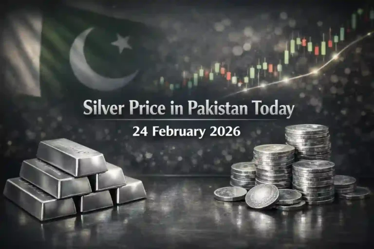Silver Price in Pakistan Today 24 February 2026 – Updated Rates 7 Silver Price in Pakistan Today 24 February 2026