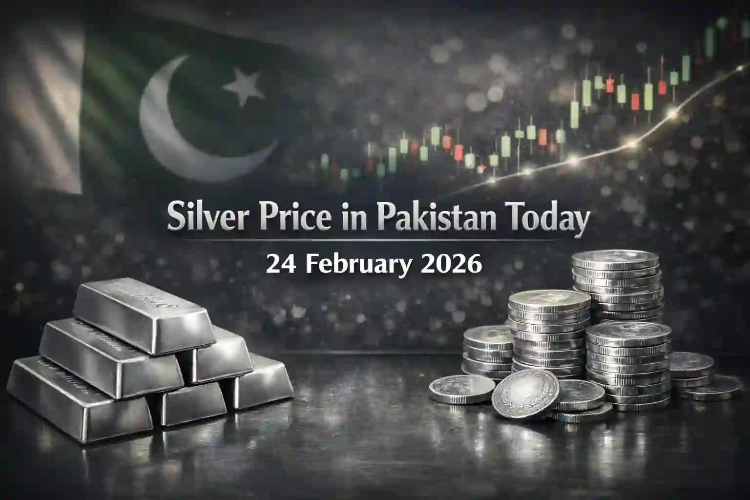 Silver Price in Pakistan Today 24 February 2026 – Updated Rates 1 Silver Price in Pakistan Today 24 February 2026