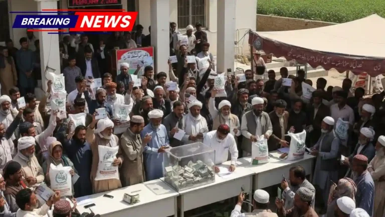 Sindh Approves Fertilizer Subsidy for Farmers Starting From Today February 2