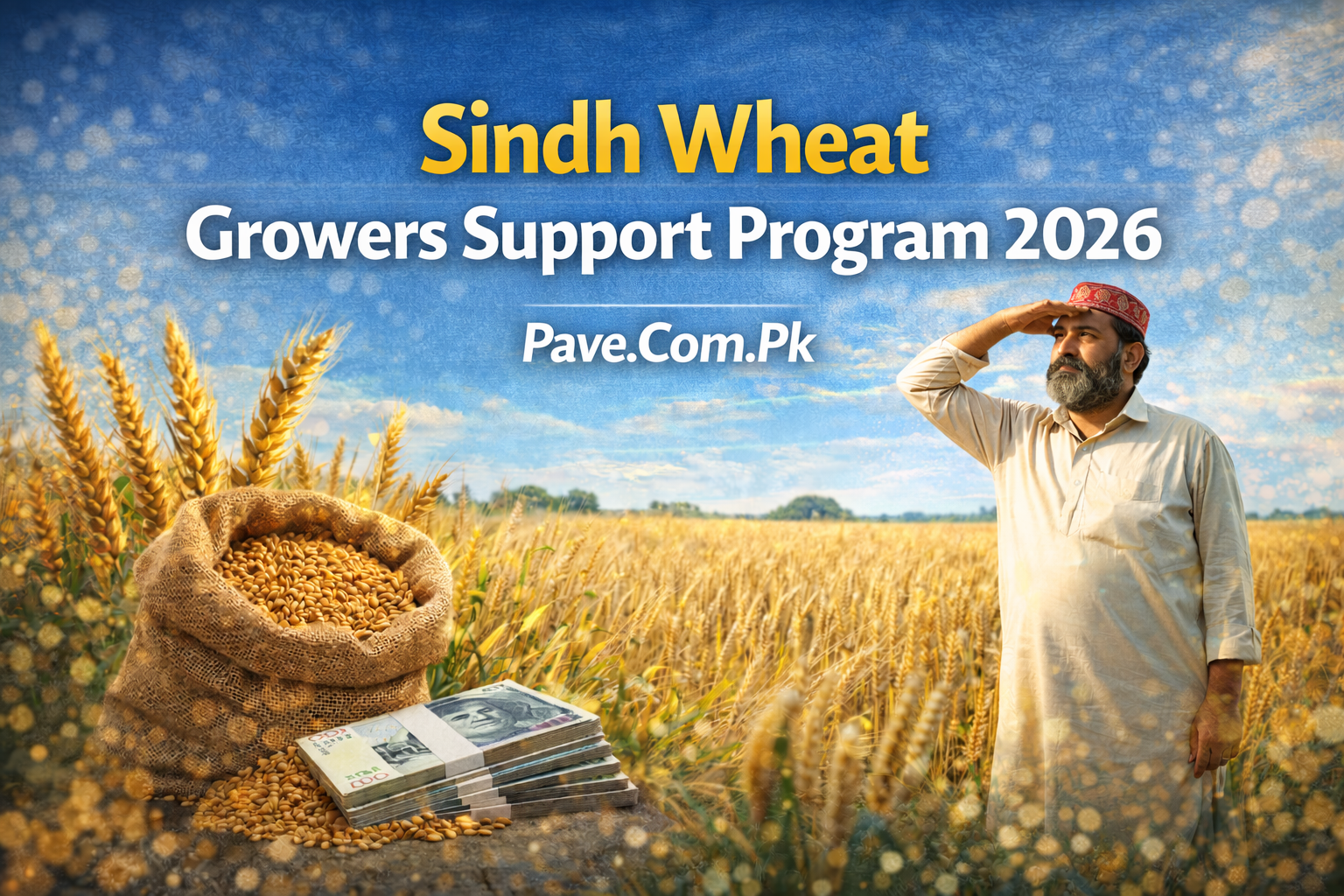 Sindh Wheat Growers Support Program 2026