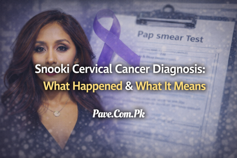 Snooki Cervical Cancer Diagnosis: What Happened & What It Means