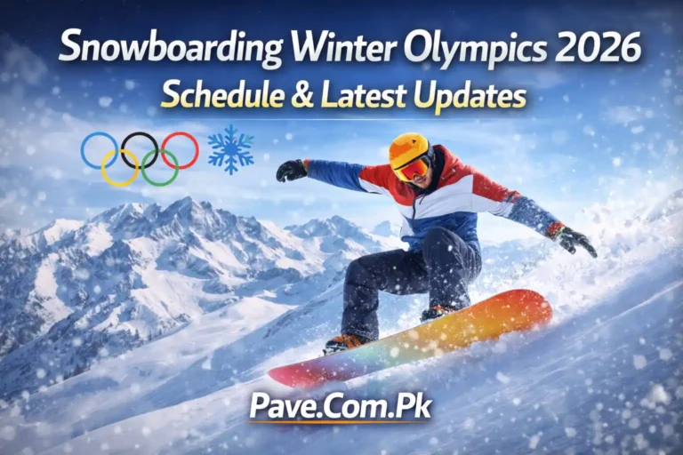 Snowboarding Winter Olympics 2026 Schedule & Latest Updates 8 Snowboarding Winter Olympics 2026 Schedule & Latest Updates