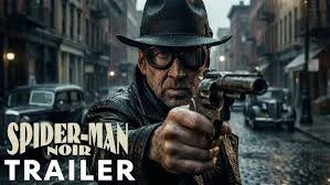 Spider-Man Noir Nicolas Trailer Breakdown: First Look, Release Date & Hidden Details