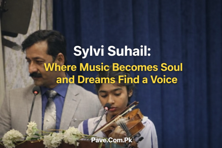 Sylvi Suhail: Where Music Becomes Soul and Dreams Find a Voice 5 Sylvi Suhail: Where Music Becomes Soul and Dreams Find a Voice