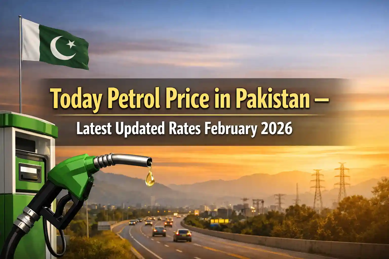 Today Petrol Price in Pakistan
