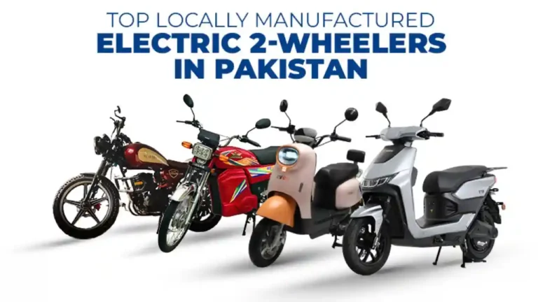Top 5 Electric Bike Models Eligible for Rs 50,000 Subsidy in Pakistan (2026 Updated List) 1 Top 5 Electric Bike Models Eligible for Rs 50,000 Subsidy in Pakistan (2026 Updated List)