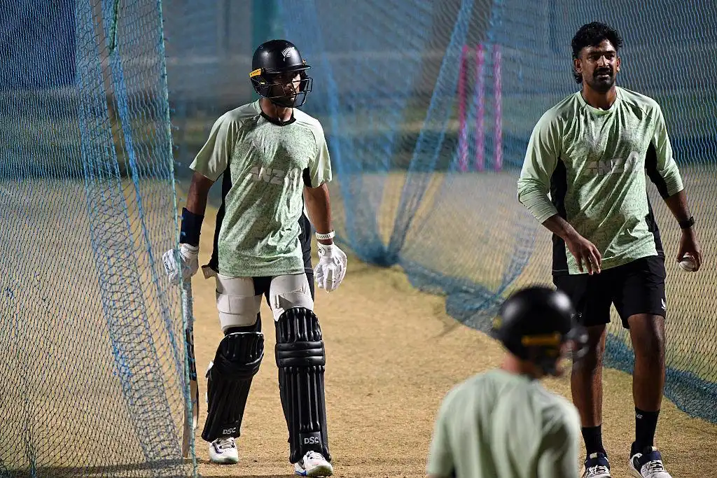 Usman Tariq Magical Bowling Style – India Doing Emergency Drills for Ahead of T20 World Cup Match