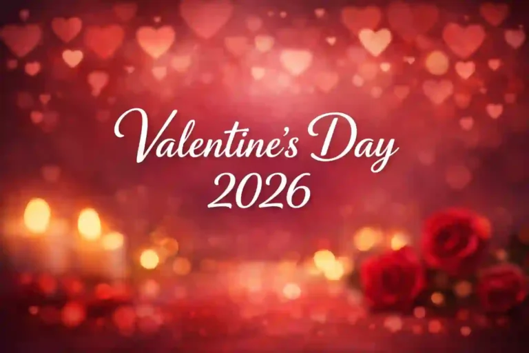 Valentine’s Day 2026