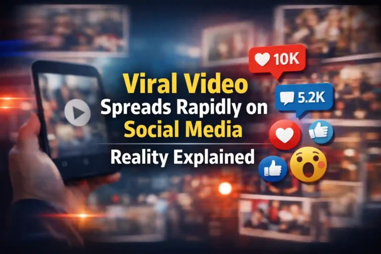 Viral Video Spreads Rapidly on Social Media Reality Explained 10 Viral Video Spreads Rapidly on Social Media Reality Explained