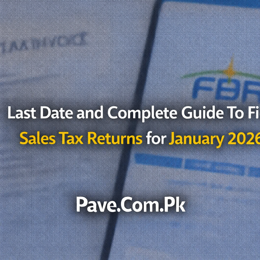 What is the Last Date and Complete Guide To File Sale Tax Returns For January 2026