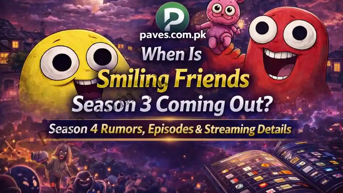 When Is Smiling Friends Season 3 Coming Out? Season 4 Rumors, Episodes & Streaming Details 1 When Is Smiling Friends Season 3 Coming Out? Season 4 Rumors, Episodes & Streaming Details