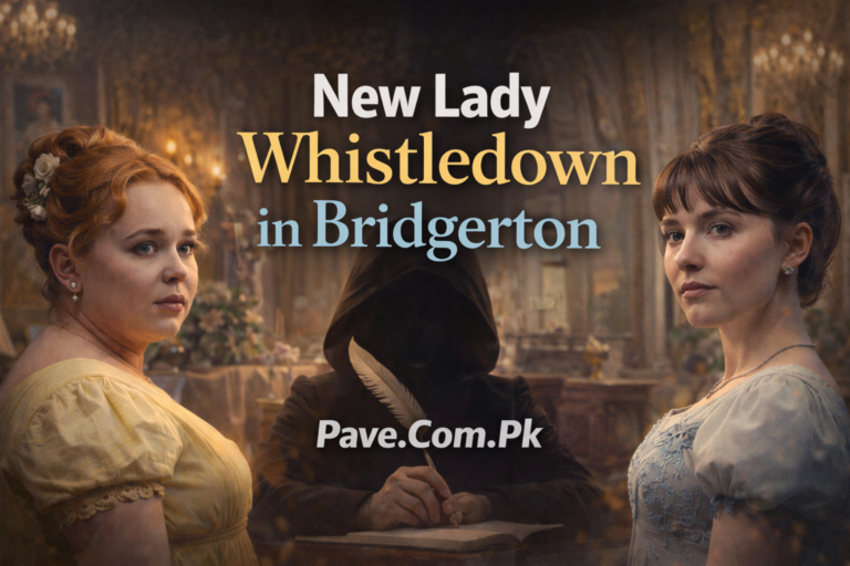 Who Is the New Lady Whistledown in Bridgerton? Identity Revealed and What It Means for Season 4 5 Who Is the New Lady Whistledown in Bridgerton? Identity Revealed and What It Means for Season 4