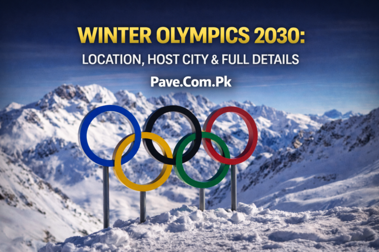 Winter Olympics 2030: Location, Host City & Full Details of the Next Winter Games