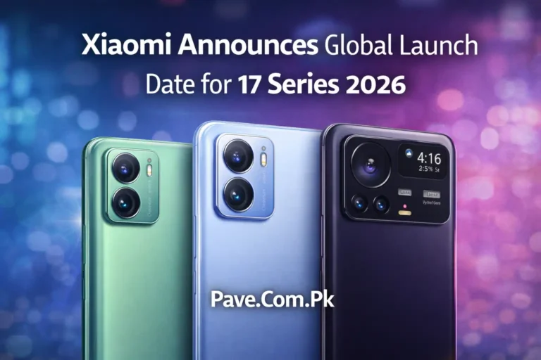 Xiaomi Announces Global Launch Date for 17 Series 2026