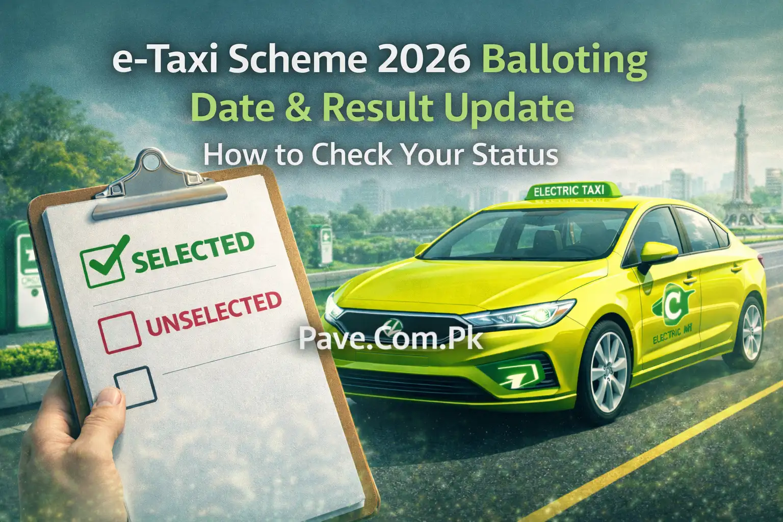 e-Taxi Scheme 2026 Balloting Date & Result Update – How to Check Your Status 1 e-Taxi Scheme 2026 Balloting Date & Result Update – How to Check Your Status