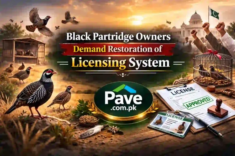 Breaking News: Black Partridge Owners Demand Restoration of Licensing System