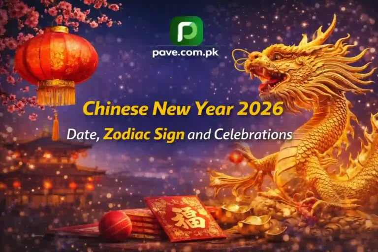 Chinese New Year 2026 Date, Zodiac Sign and Celebrations Guide