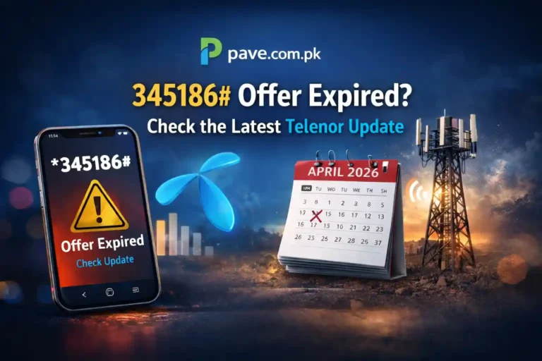 345186# Offer Expired? Check the Latest Telenor Update