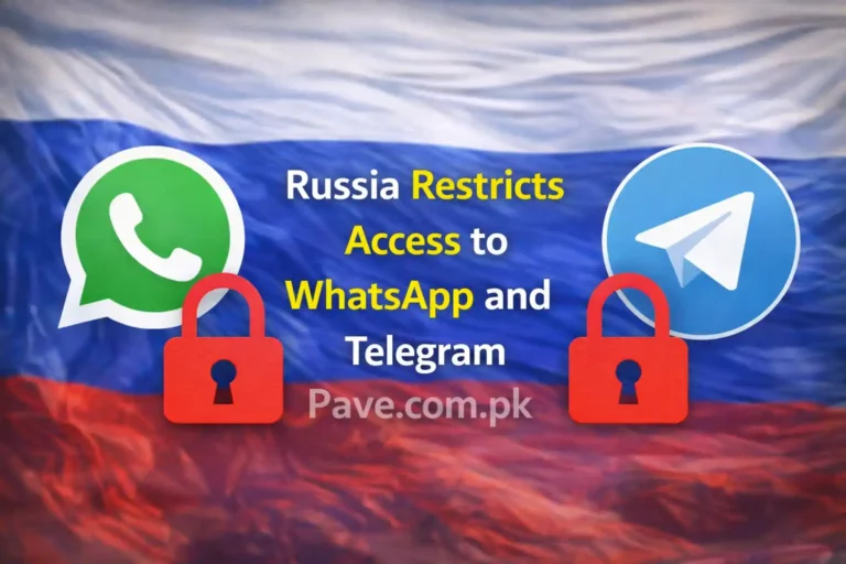 Russia Restricts Access to WhatsApp and Telegram