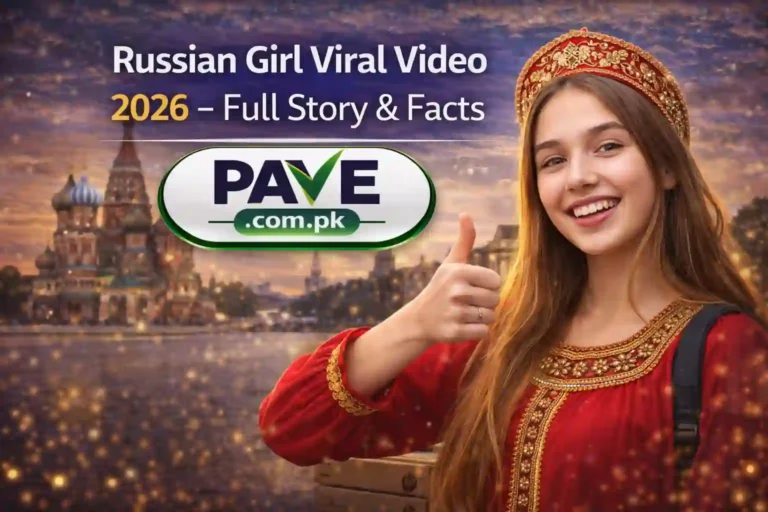 Russian Girl Viral Video 2026 – Full Story & Facts