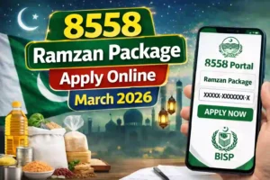 8558 Ramzan Package Apply Online March 2026 | Easy Guide For Registration and Eligibility Check 2 8558 Ramzan Package Apply Online March 2026