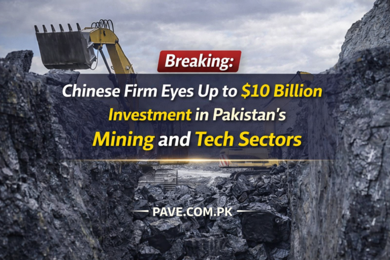Breaking: Chinese Firm Eyes Up to $10 Billion Investment in Pakistan’s Mining and Tech Sectors 4 Breaking: Chinese Firm Eyes Up to $10 Billion Investment in Pakistan’s Mining and Tech Sectors