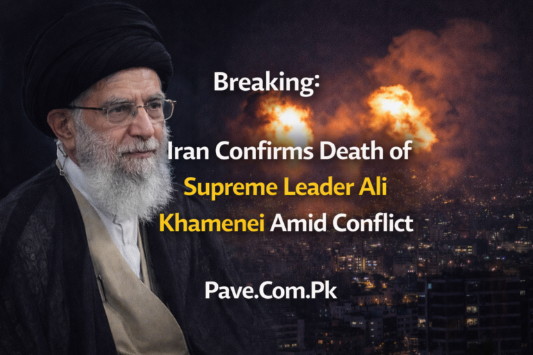 Breaking: Iran Confirms Death of Supreme Leader Ali Khamenei Amid Conflict 9 Breaking: Iran Confirms Death of Supreme Leader Ali Khamenei Amid Conflict