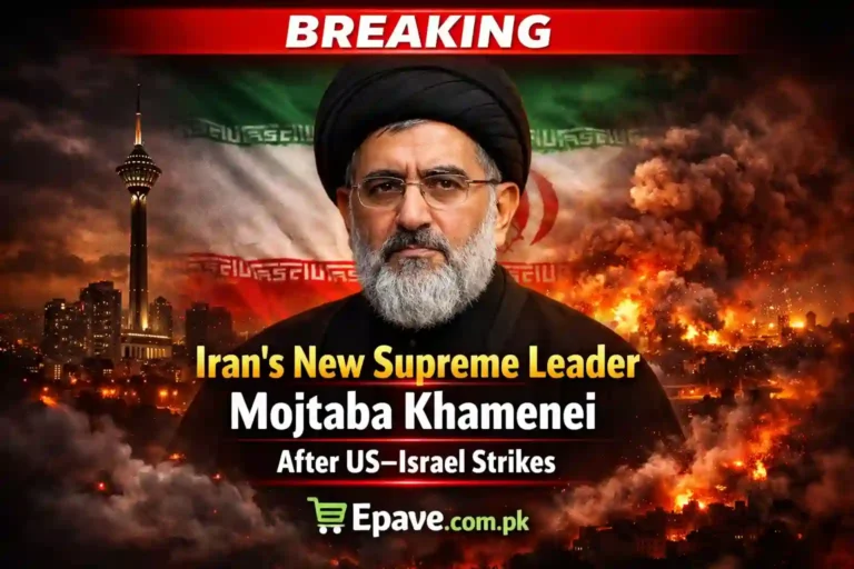 Breaking: Iran’s New Supreme Leader Mojtaba Khamenei After US-Israel Strikes 6 Breaking Iran’s New Supreme Leader Mojtaba Khamenei After US-Israel Strikes