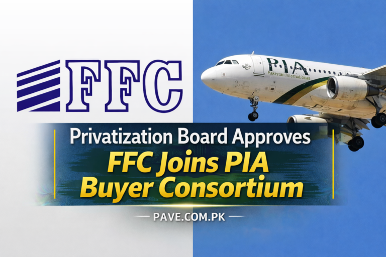Breaking: Privatization Board Approves FFC’s Entry Into PIA Buyer Consortium