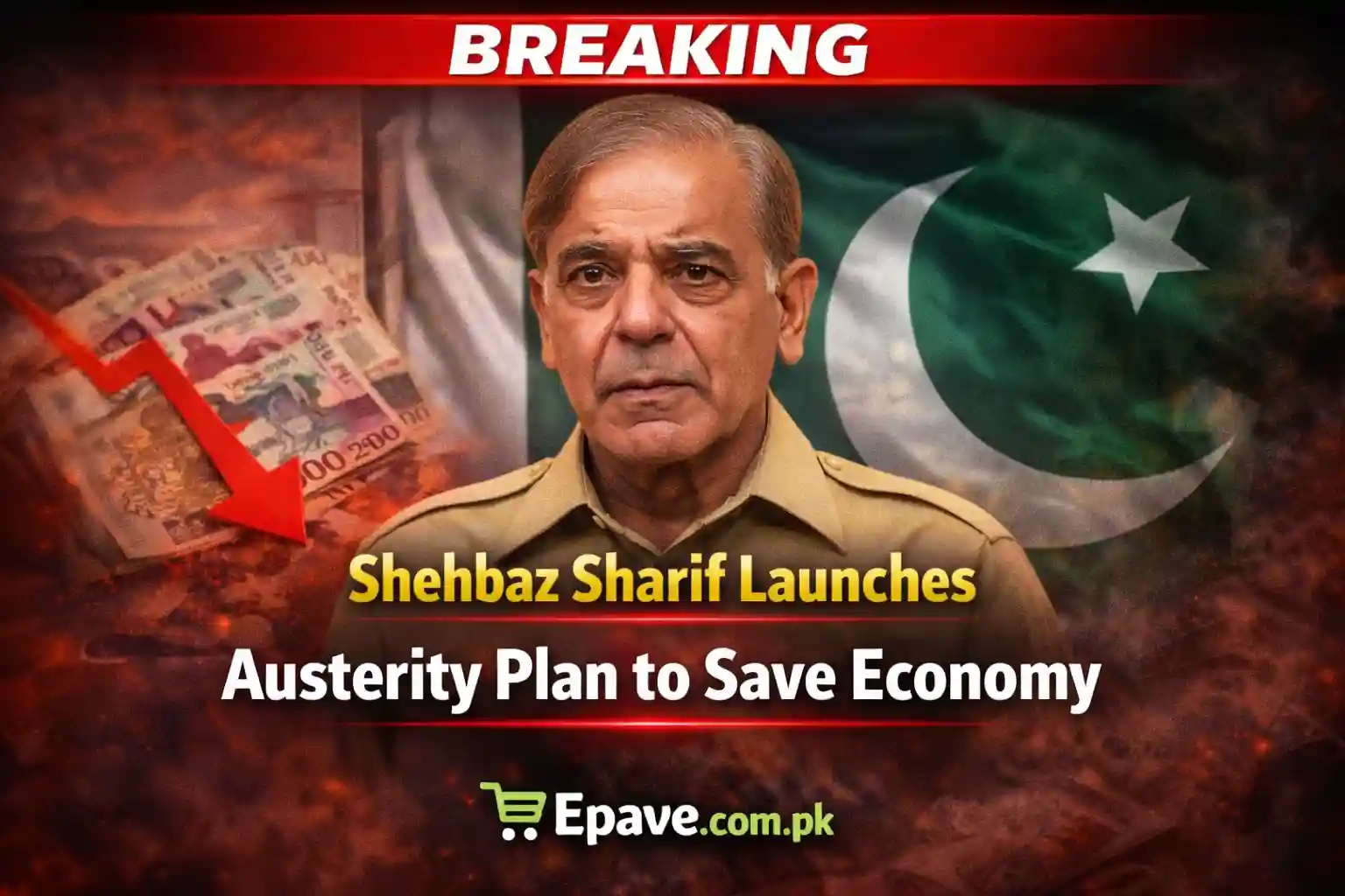 Breaking: Shehbaz Sharif Launches Austerity Plan to Save Economy 1 Breaking Shehbaz Sharif Launches Austerity Plan to Save Economy