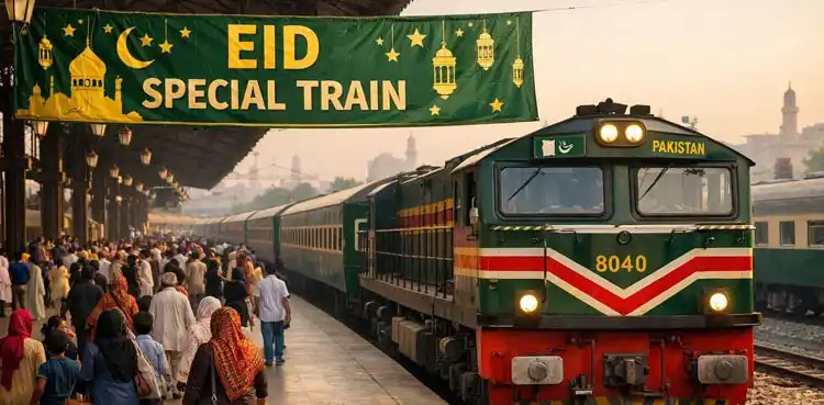 Eid Special Train 2026 Schedule Announced 6 Eid Special Train 2026 Schedule Announced