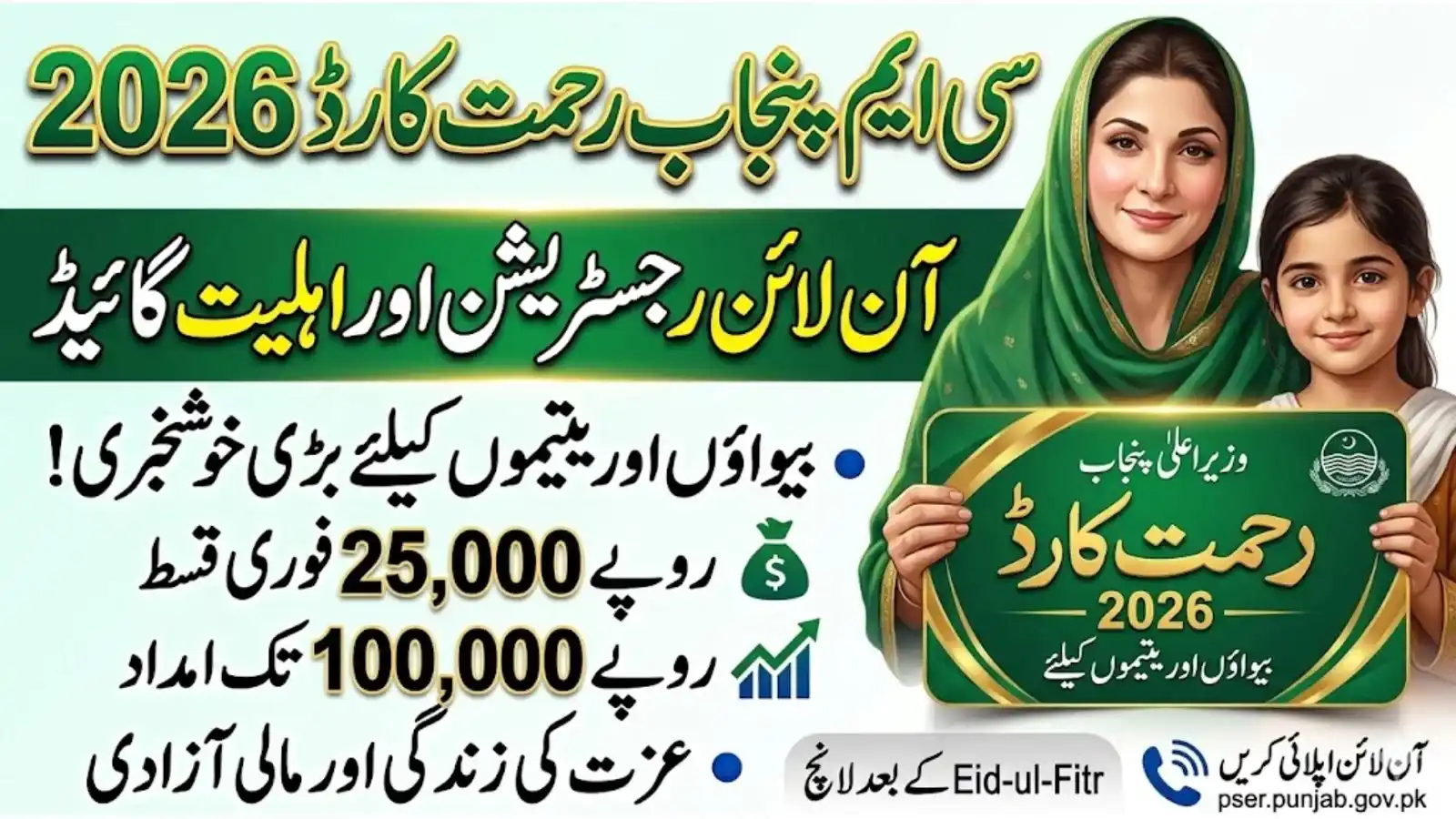 Get Rs 10,000 via 8070 Ramzan Package 2026 – Punjab Government Complete Guide