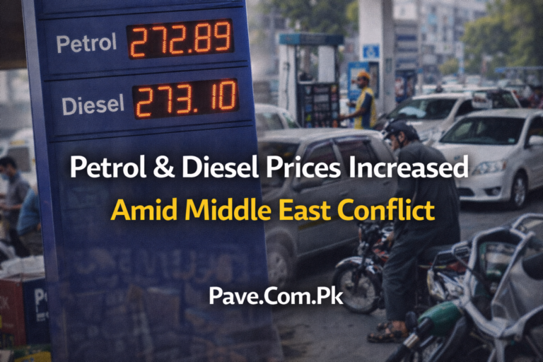 Government Announces Petrol & Diesel Price Increase Amid Middle East Conflict Impact 7 Government Announces Petrol & Diesel Price Increase Amid Middle East Conflict Impact