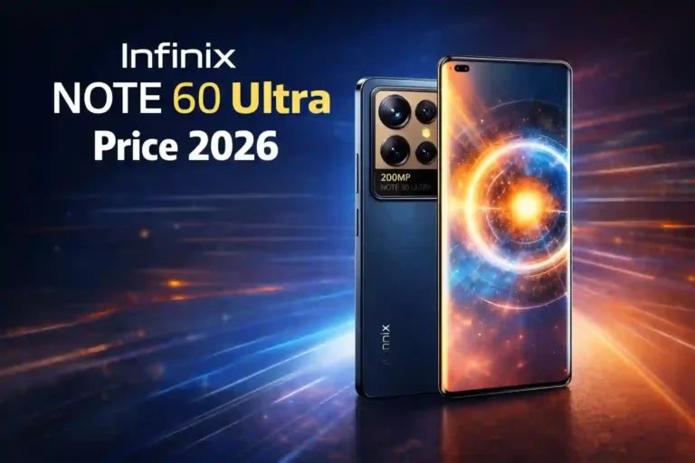 Infinix Note 60 Ultra Price, Specifications and Launch Details 2026