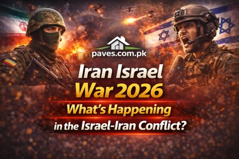 Iran Israel War 2026 What’s Happening in the Israel-Iran Conflict