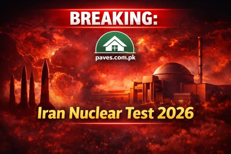 Iran Nuclear Test 2026 Global Media Reports Major Development